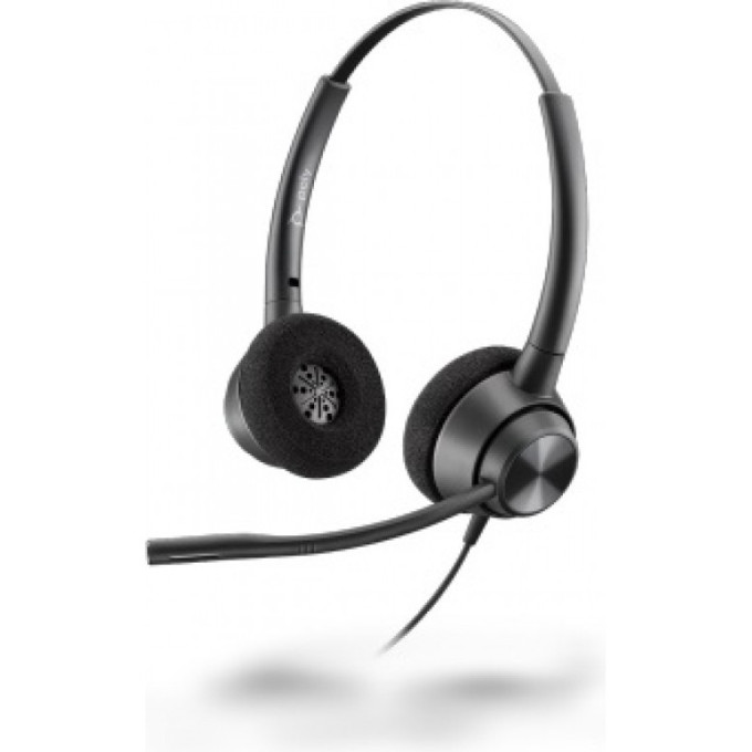 Профессиональная телефонная гарнитура PLANTRONICS POLY ENCOREPRO EP320 QD 214573-01